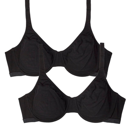Fruit of The Loom Women's Multi-Pack Unlined Under