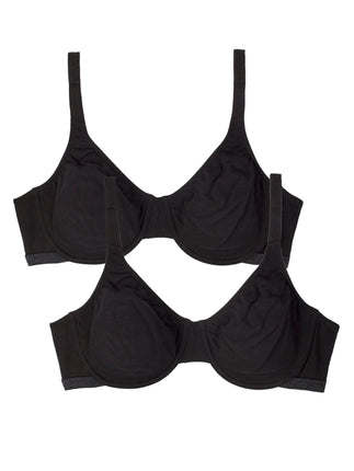 Fruit of The Loom Women's Multi-Pack Unlined Under