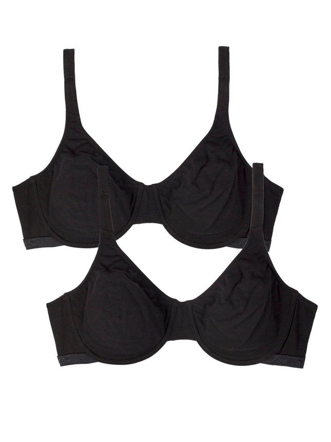 Fruit of The Loom Women's Multi-Pack Unlined Under