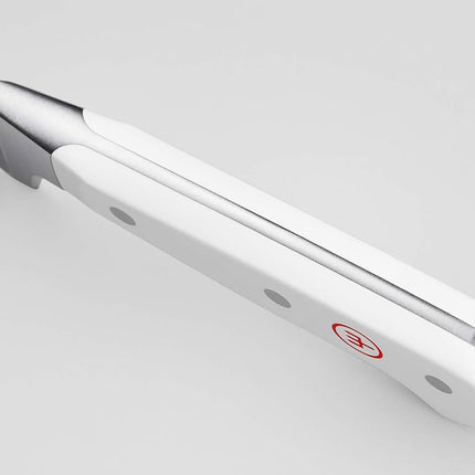 WÜSTHOF Classic White 5" Serrated Utility Knife