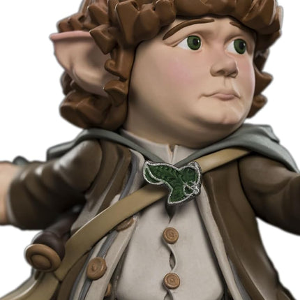 Weta The Lord of the Rings - Sam Mini Epics Vinyl Figure