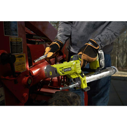 Pistolet à graisse sans fil Ryobi 18 V P3410 (outil seul)