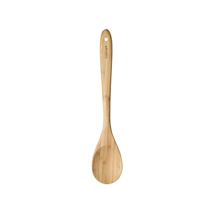Cuisinart Green Gourmet Bamboo Solid and Slotted Spoons, 2-Pack