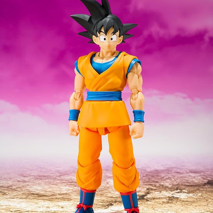 TAMASHII NATIONS, Dragon Ball, DAIMA, Son Goku, DAIMA, S.H.Figuarts Action Figure