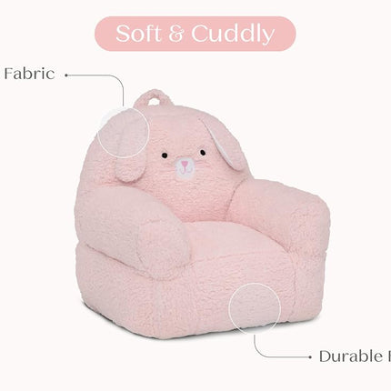 Delta Children Cozee Buddy Chair, Bunny