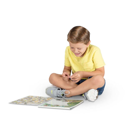 Bloc de Pegatinas de Mosaico - Naturaleza [Juguete] [19 sep 2019] Melissa & Doug