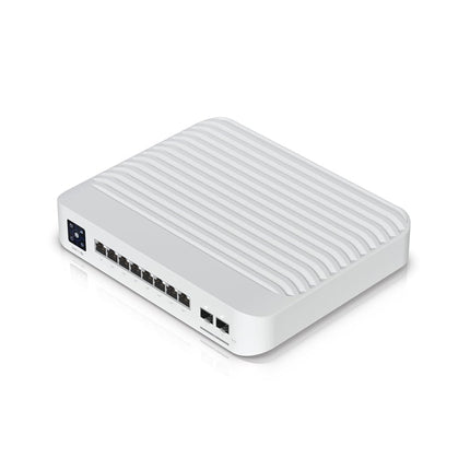 Ubiquiti USW-PRO-8-POE UniFi 8 port Gigabit PoE Switch (120W)
