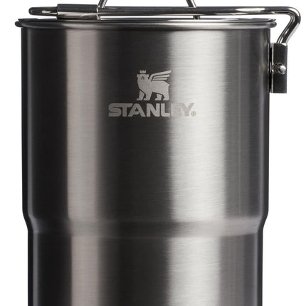 Stanley Wildfare Go 4-Piece Stainless Steel Two Cu