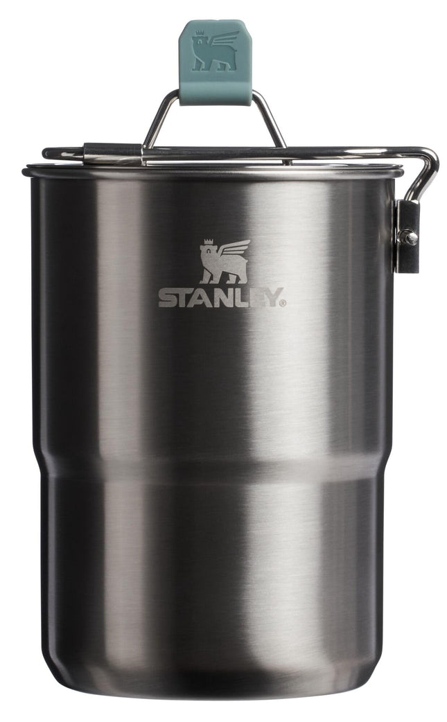Stanley Wildfare Go 4-Piece Stainless Steel Two Cu