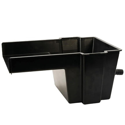 Pond BOSS 52726 8 Waterfall Spillway, Black
