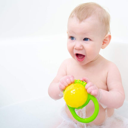 Jouets de bain Sassy Flex & Fill Cups, 3 pièces