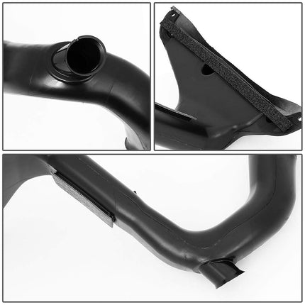 DNA Motoring OEM-AD-012 OE Style Engine Air Intake Resonator Inlet Duct Assembly