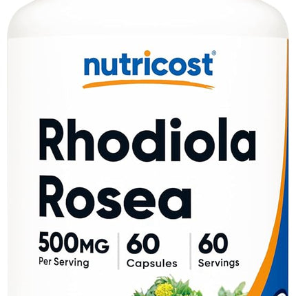 Nutricost Rhodiola Rosea 60 Caps