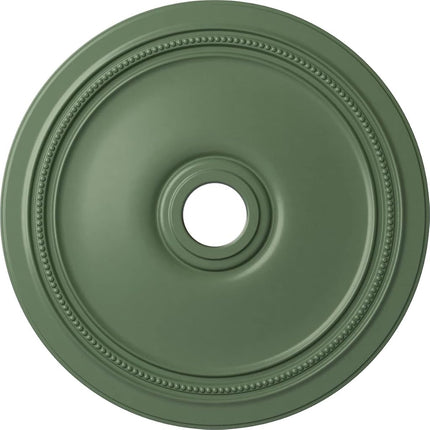 Ekena Millwork CM24DIAGF Diane Ceiling Medallion Athenian Green