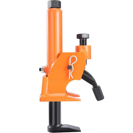 VEVOR Manual Tire Bead Breaker, 38"-42" Tires Changer Tool with Rubber Pad, Protect Aluminum Alloy Hubs, Easy-Operated Tire Repair Tool for ATVs/UTVs, Tractors, Trucks, Cars, Heavy Duty Tires