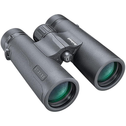 Bushnell - Engage X - 10x42 - Noir - Prisme en toit - Étanche à l'eau et à la buée - Revêtement EXO Barrier - Entièrement multicouche - Jumelles - Faune - Extérieur - Observation des oiseaux - Tourisme - Voyages - BENX1042
