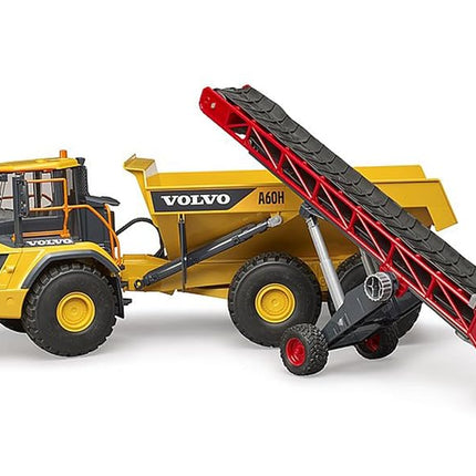 Conveyor Belt Trailer