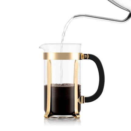 Bodum Coffee Maker Chambord, Gold, 1928-17