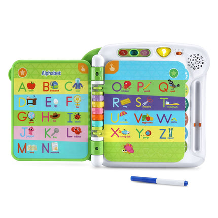 Libro de actividades LeapFrog Prepárate para el preescolar