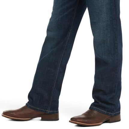 Ariat 100084022936 Jean bootcut M4 Legacy pour homme Roadhouse 2936