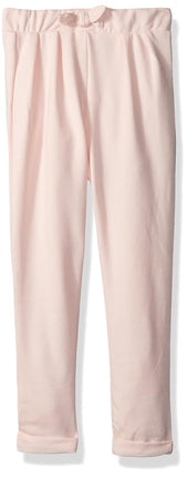 The Children's Place Baby Girls' Active Pants, Pink 85377, 2T
