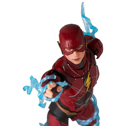 Medicom - Zack Snyder's Justice League - Mafex - The Flash Action Figure