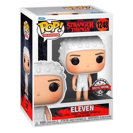 Funko Pop! 62391 Stranger Things Season 4 - Eleven (in Tank Suit - Special Edition) #1248