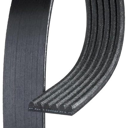 ACDelco Gold 6K802 Standard V-Ribbed Serpentine Be