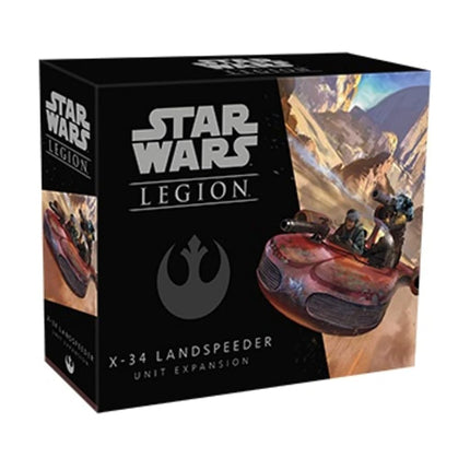 Fantasy Flight Games Star Wars Legion X-34 Landspe