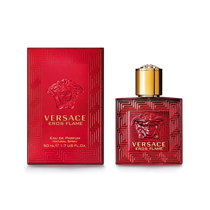 Versace Eros Flame Eau de Parfum 50 ml, 50 ml