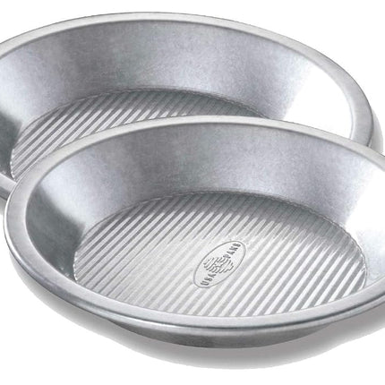USA Pan Bakeware Aluminized Steel Commercial Pie P
