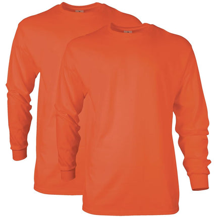 Gildan Unisex-Adult Ultra Cotton Long Sleeve T-Shi