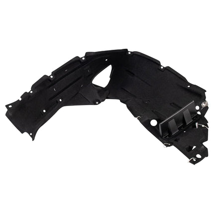 TRQ Front Right Inner Fender Liner Compatible with 2016-2018 Honda HR-V