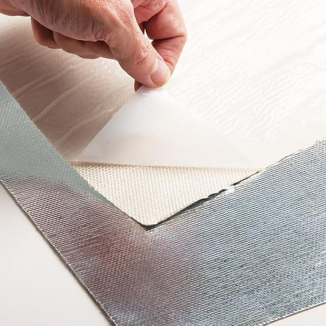 Thermo-Tec 13575 Heat Barrier 12in x 24in Adhesive Backed