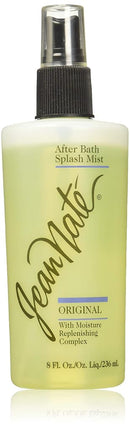 Revlon Jean Nate After Bath Splash Mist for Men, 8