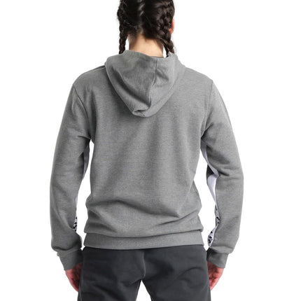 ARENA Unisex Adults Icons Solid Hooded Sweatshirt Active Men’s and Women’s Long Sleeve Regular Fit Pullover Hoodie
