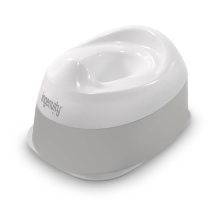 Ingenuity Ready Set Go Potty, Removable Bowl, Non-