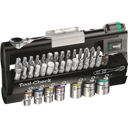 Wera Tool Check Automotive 38 Pieces Set