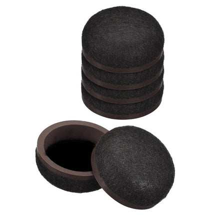 Super Sliders 4333295N Formed Felt 2" Furniture Mo