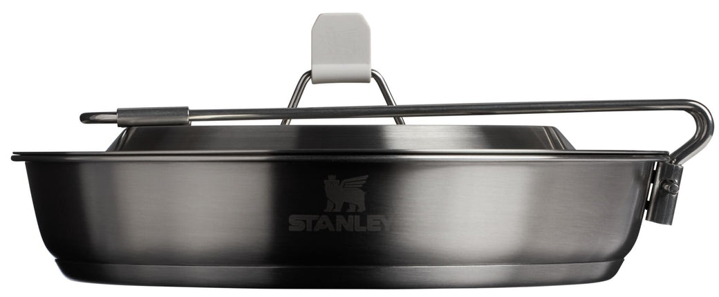 Stanley Wildfare Pro 15-Piece Stainless Steel Fry 