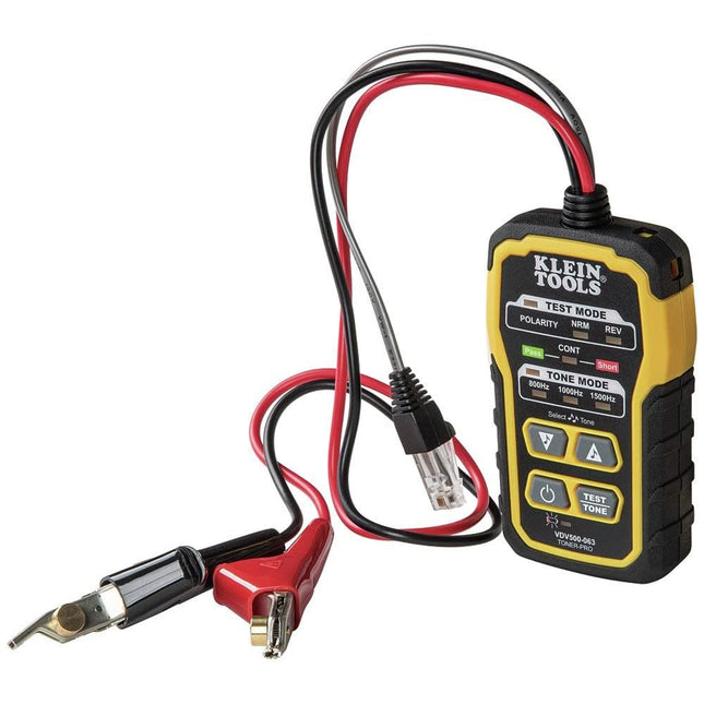 Klein Tools VDV500-063 Wire Tracer Tone Generator,