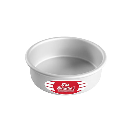 Fat Daddio’s ProSeries Solid Bottom Round Cake Pan