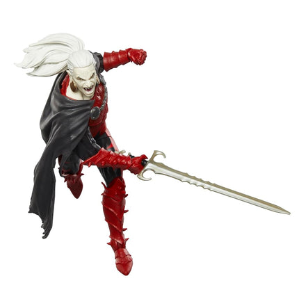 Hasbro Marvel Legends Series Strange Tales Marvel's Dracula Comics Action Figure