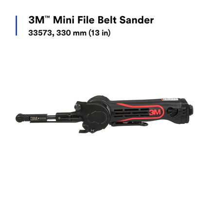 3M - 33575-case File Belt Sander, 33575, 457 mm (18 in), 1 per Box