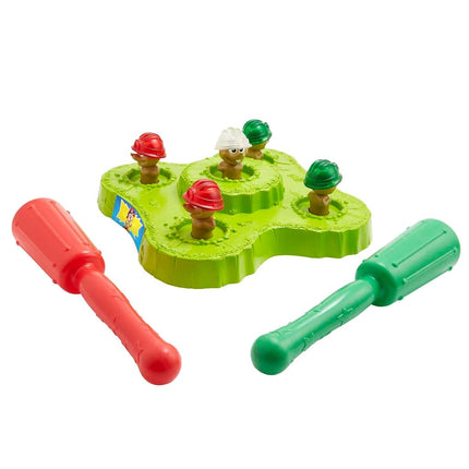 Mattel Games Whac-A-Mole Kids Arcade Game, Ages 4+, 1-2 Players