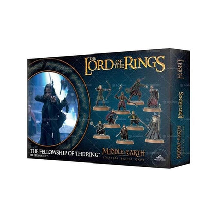 Games Workshop - Middle Earth SBG: Fellowship Of T