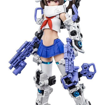 Megami Device BUSTER DOLL Gunner, Total Height App