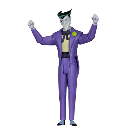 DC Direct The New Batman Adventures The Joker 6 Inch Figure