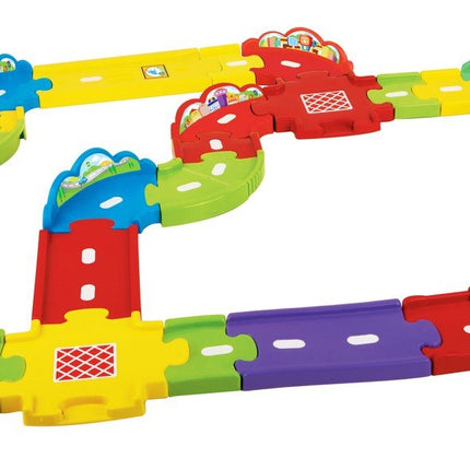 Vtech Go! Go! Smart Wheels - Pista de juego de lujo