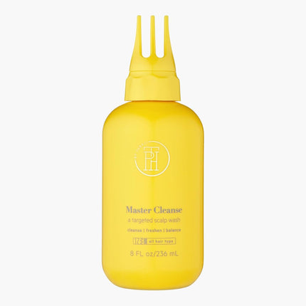 TPH BY TARAJI Master Cleanse Scalp Treatment Wash 